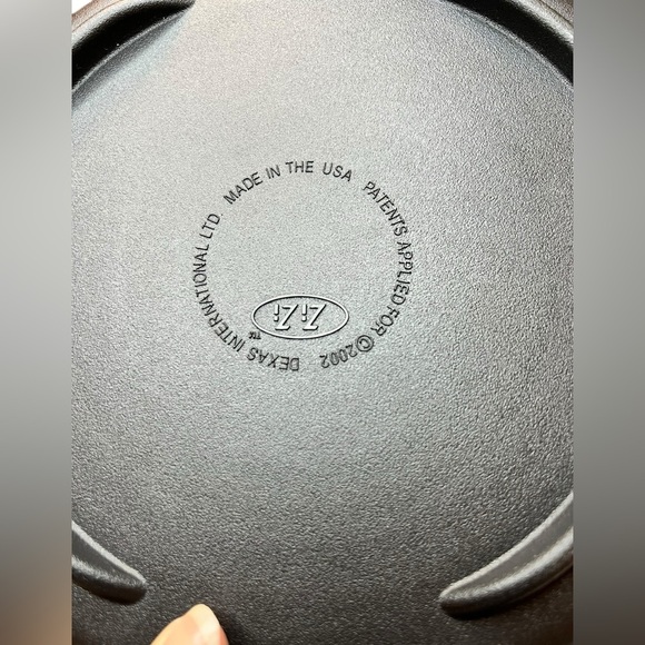 Dexas Microwavable Tortilla Warmer 8.5"x 8.5"x 2.5" - Black - Picture 4 of 4